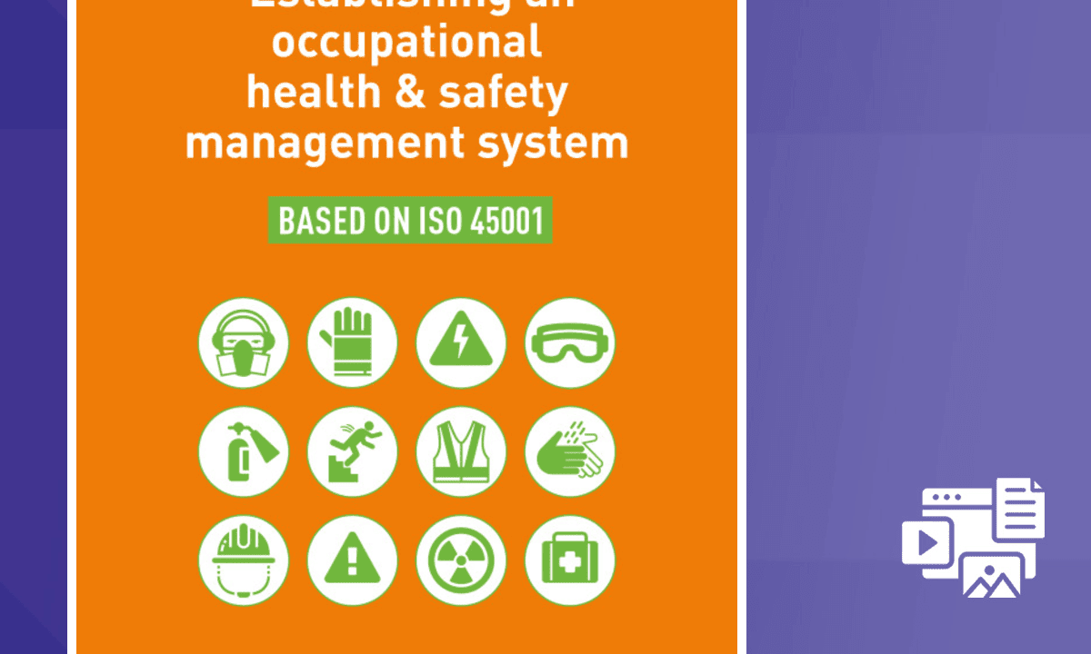 ISO 45001 Occupational Health & Safety Management System