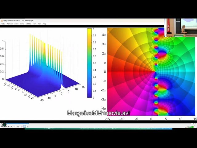 A Spectral Analysis of Level Independent Quasi-Birth-Death Processes with Time-Varying Periodic Transition Rates