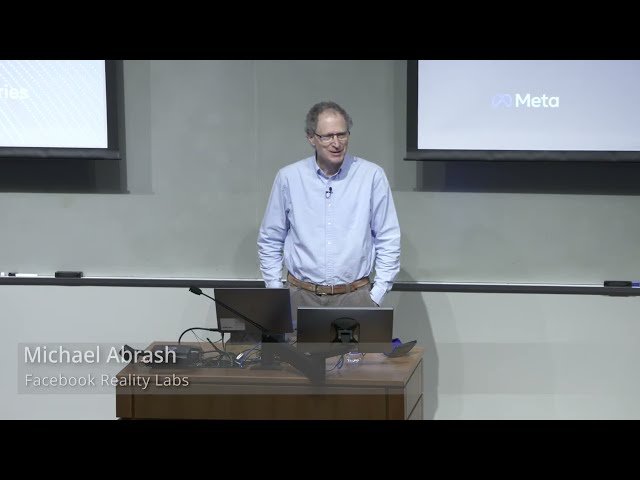 Reality Labs Research - A Look Back, A Look Forward