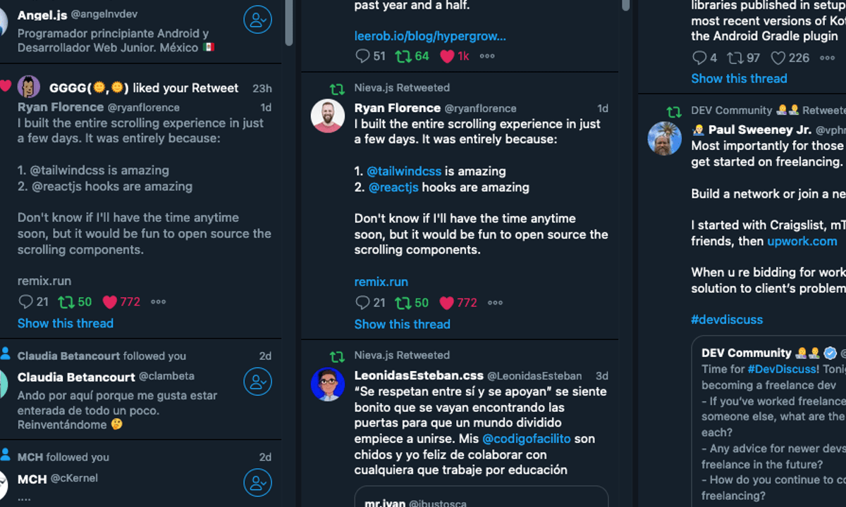 Construye audiencias y seguidores en Twitter con Hashtags
