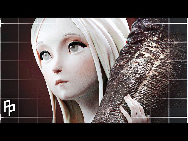 Sculpting Girls and Monsters - Digital Character Art with Maria Panfilova