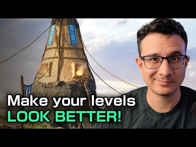 How to Decide Which Textures to Use in Your Environments