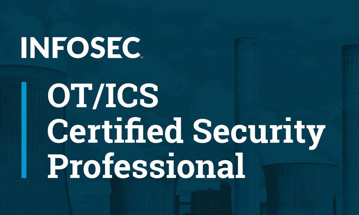 OT/ICS Certified Security Professional Prep