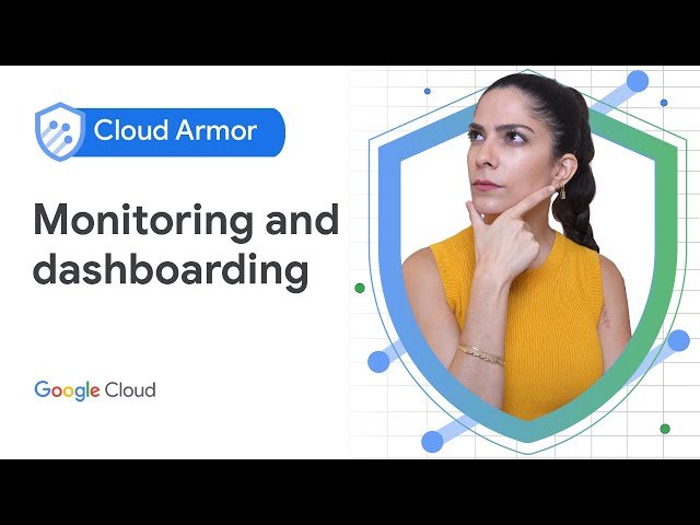 Monitoring and Dashboards with Google Cloud Armor
