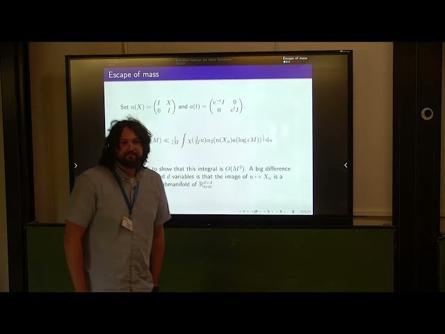 A Dynamical Approach to the Bombieri-Iwaniec Method