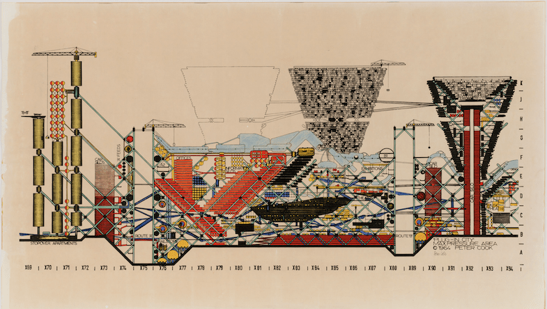 Architectural Experiments: Revolutions in Design (Live Online)