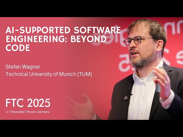 AI-Supported Software Engineering - Beyond Code