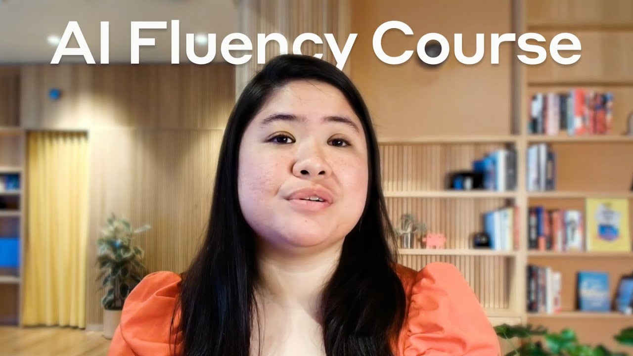 AI Fluency: Framework & Foundations