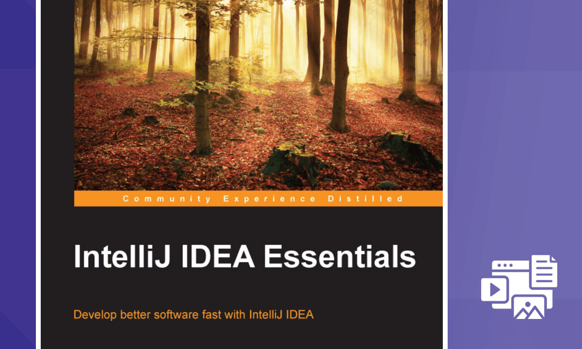 IntelliJ IDEA Essentials
