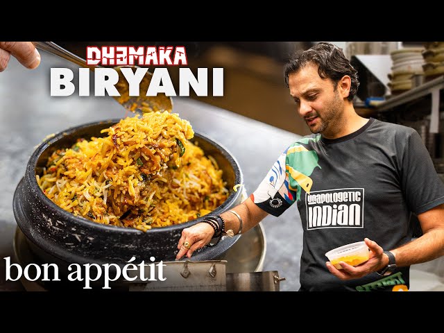 How to Make Traditional Indian Biryani - Step-by-Step Guide