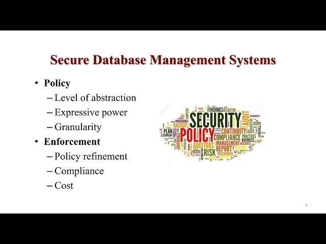 Semantics-Based Security Technologies