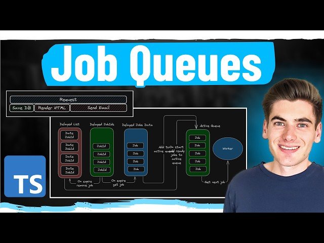 Job Queues and Schedulers for Senior Developers