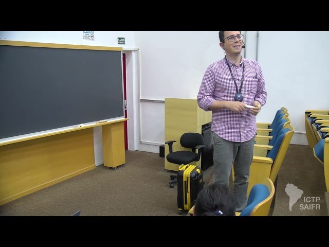 Theory of the Initial Conditions of Our Universe - Class 4