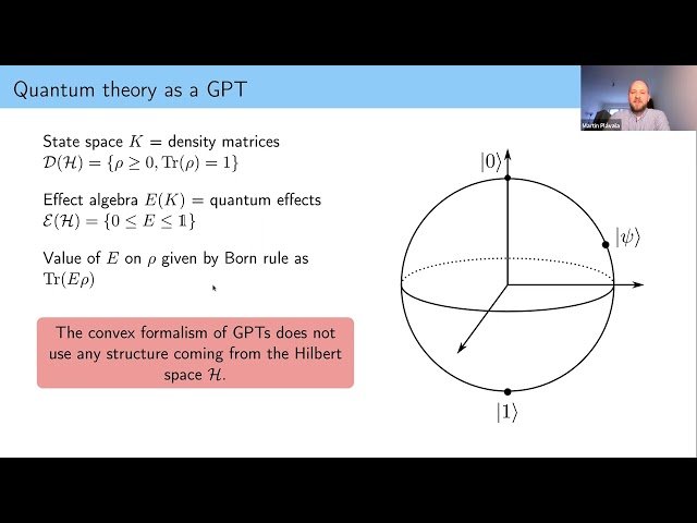 Foundational Problems, Mathematical Results and Applications in Quantum Information