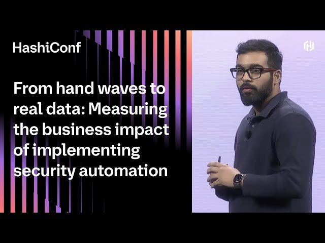 From Hand Waves to Real Data - Measuring the Business Impact of Implementing Security Automation