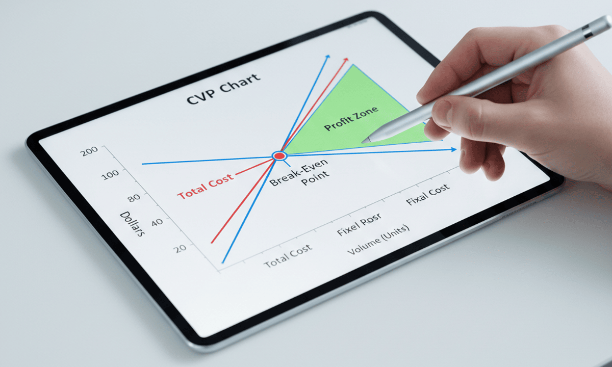 CVP Analysis for Pricing & Profit Optimization