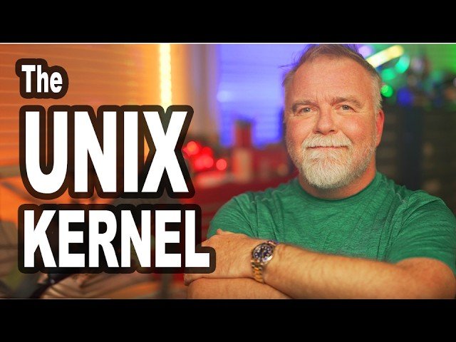 Building and Running the UNIX Kernel from Original Sources