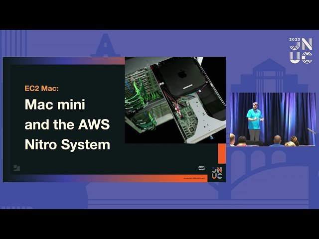 Deep Dive into Managing and Securing Apple Environments with AWS and Jamf