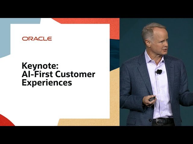 Beyond CRM - AI-First Customer Experiences with Full Enterprise Context