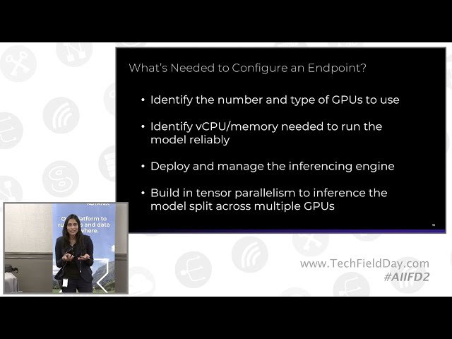 Nutanix Enterprise AI: Simplifying GenAI Model Deployment and Management