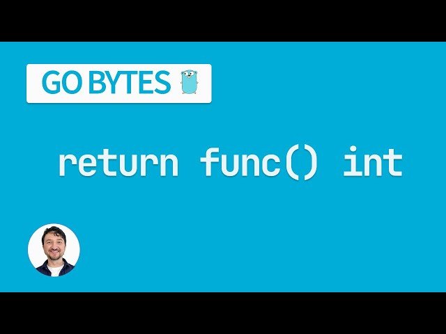 Closures in Go