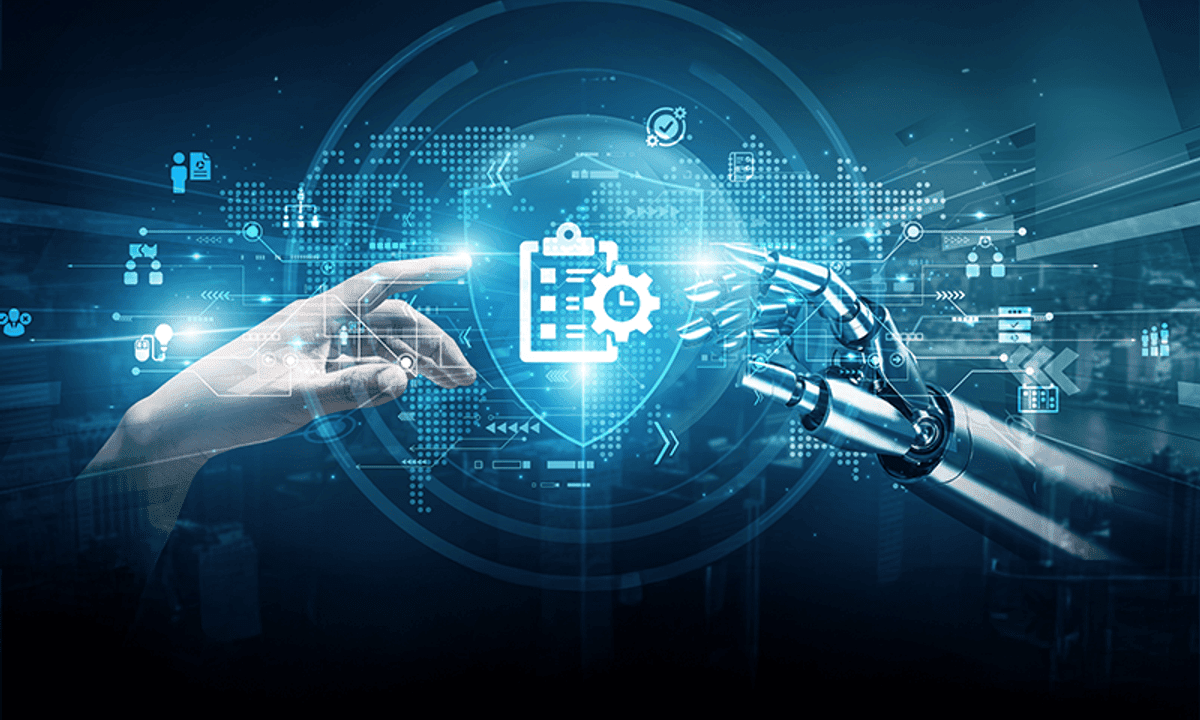 Hybrid AI Search Workflows