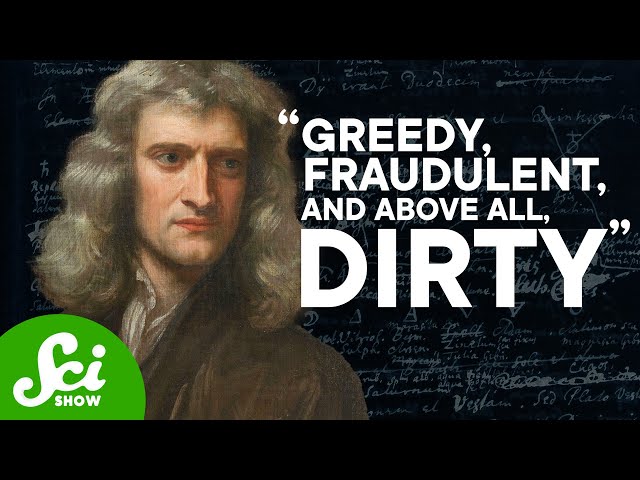 Sir Isaac Newton and the Unfair Reputation of Alchemy