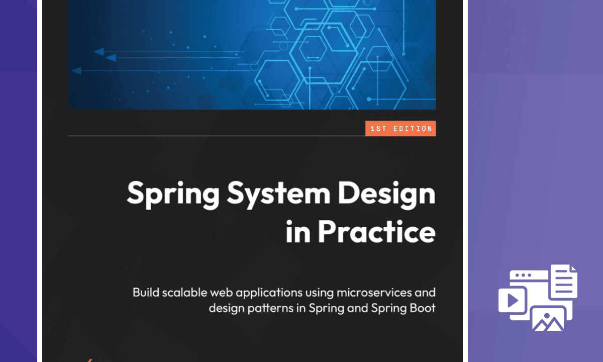 Spring System Design in Practice