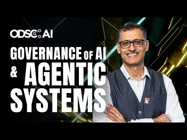 Governance of AI and Agentic Systems