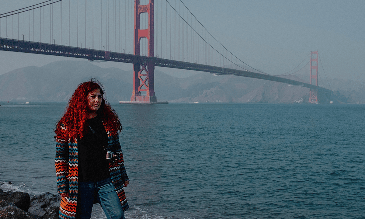 Basic English Skills : Visit California