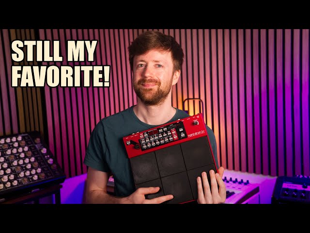 Nord Drum 3P in 2025 - Why I Still Love This Instrument
