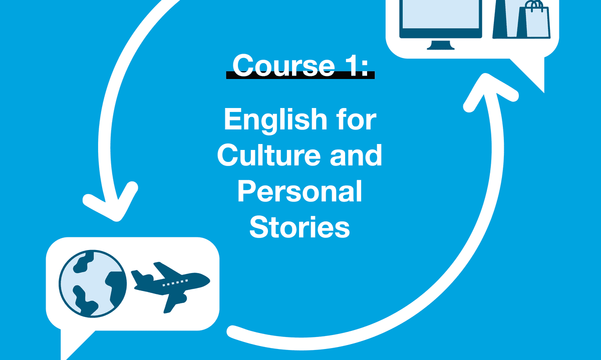 English for Culture and Personal Stories