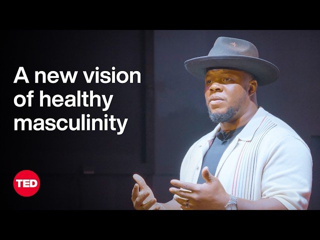 A New Vision of Healthy Masculinity
