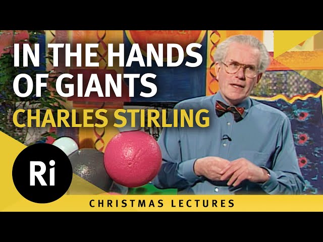 In the Hands of the Giants - Carbohydrates and Proteins - Lecture 5