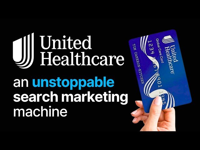 COPY UnitedHealthcare's $40M/Month Marketing Strategy