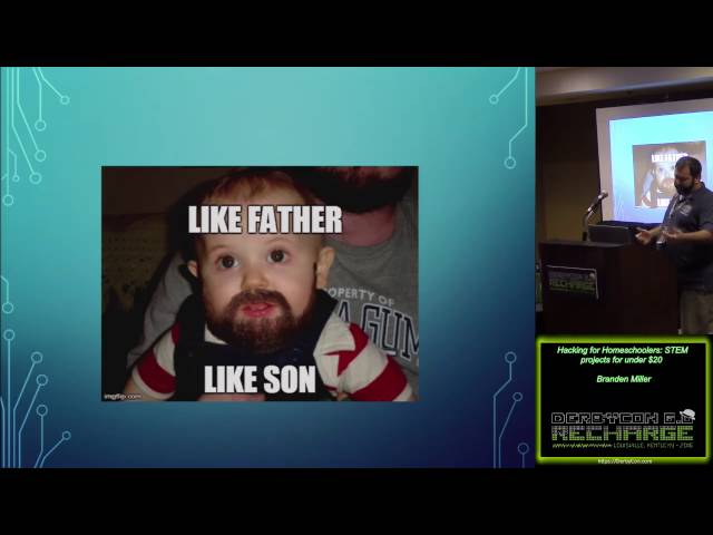 Hacking for Homeschoolers - STEM Projects for Under 20