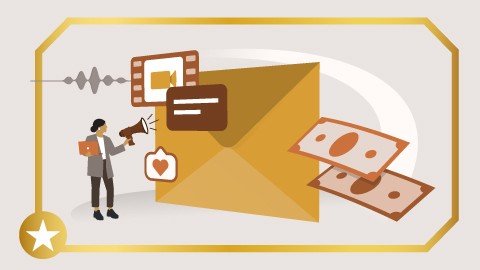 Email Marketing Professional Certificate by Intuit Mailchimp