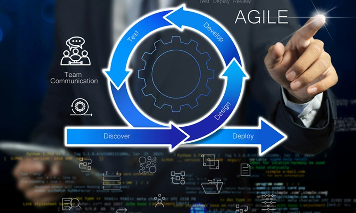 Foundations of Agile and Core Frameworks Training