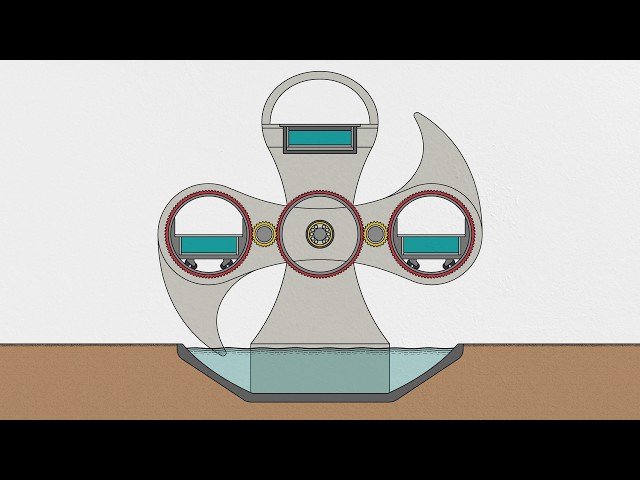 The Hidden Engineering Behind the Falkirk Wheel