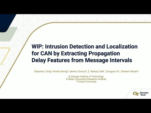 Intrusion Detection and Localization for CAN by Extracting Propagation Delay Features from Message Intervals