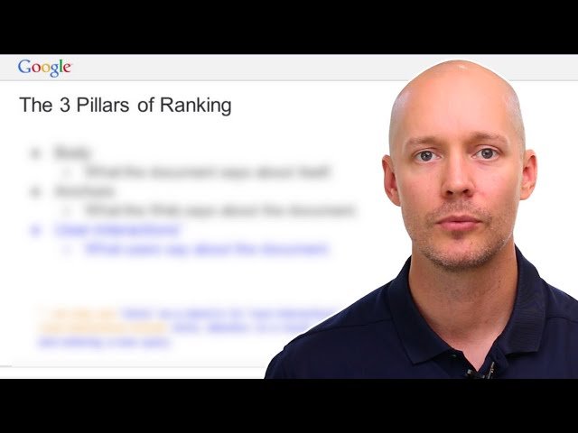 Google Ranking Factors - Leaked