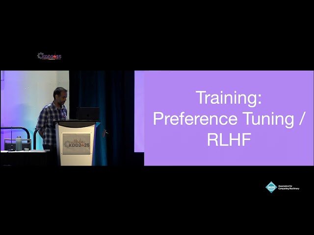 Applied Data Science - Large Language Models and Machine Learning Concepts