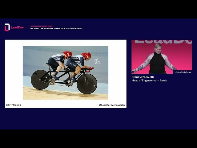 Be a Better Partner to Product Management