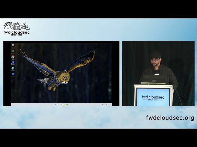 The Cloud is a Spider Web - But with Broken Threads