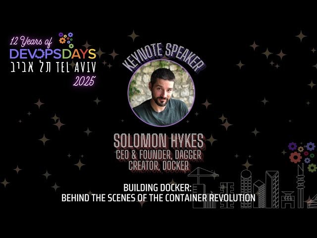 Building Docker - Behind the Scenes of the Container Revolution