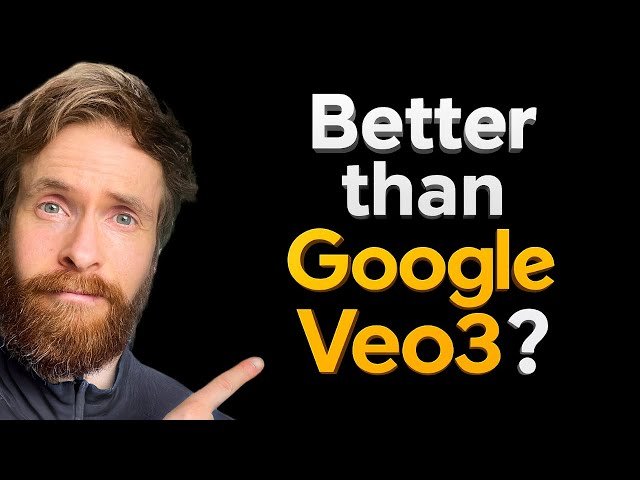 Google Veo 3 vs MiniMax Hailuo 02 - 5 Comparison Tests