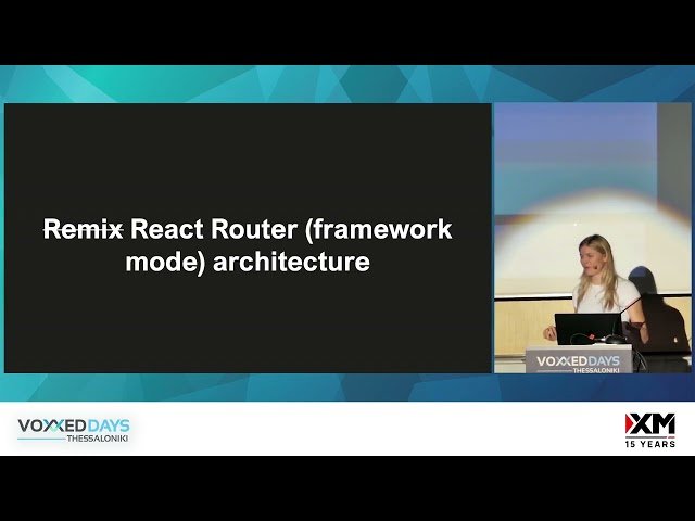 The Remix Evolution - How React Router v7 Enables Fast and Resilient Apps
