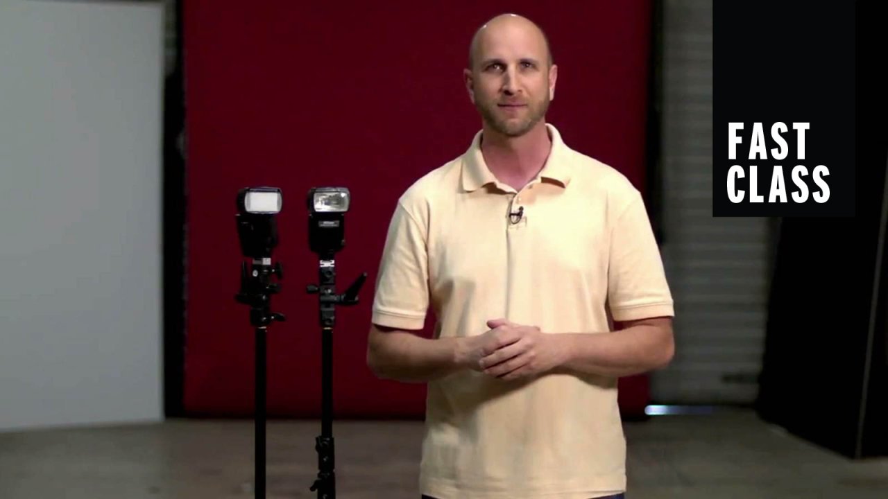 FAST CLASS: Speedlights 101