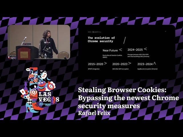 Stealing Browser Cookies - Bypassing the Newest Chrome Security Measures