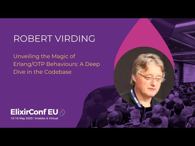 Unveiling the Magic of Erlang/OTP Behaviours - A Deep Dive in the Codebase
